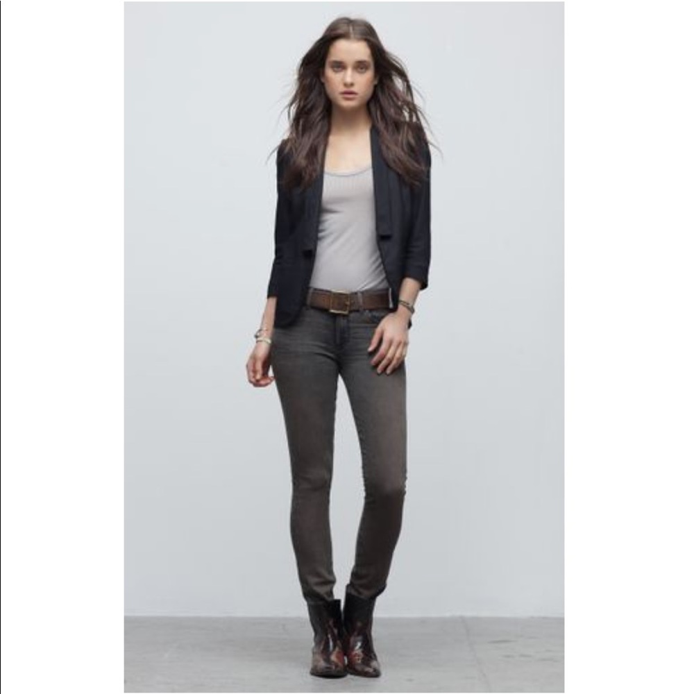Citizens of Humanity Avedon Low Rise Skinny Sz 24
